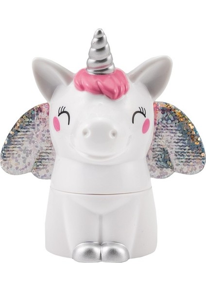 Martınelıa Uçan Unicorn Figürlü Dudak Balm modelleri