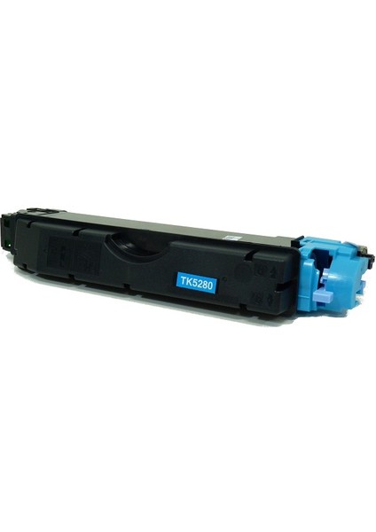 Kyocera Mita TK-5280 Mavi Toner Muadil (Avrupa Üretimi), M 6235, 6635