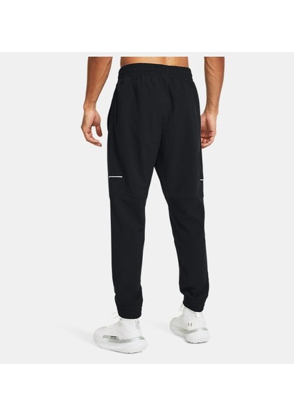 Erkek UA Zone Dokuma Eşofman Altı 1383401-001 fiyatları