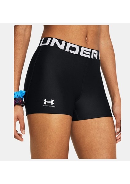 Kadın HeatGear® Authentics Şort 1383629-001 fırsatları
