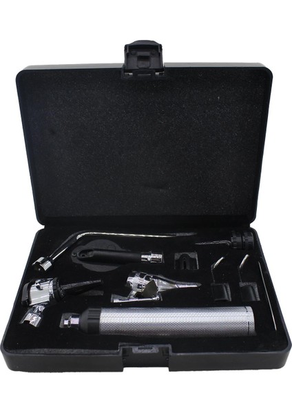 Otoskop Oftalmoskop Diagnostik Econom muayene Kbb Tanı Seti