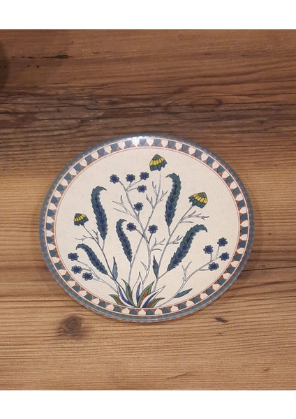 20 cm Pasta Tabağı 6ADET