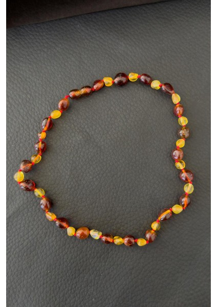 Bebekler Için Kehribar Kolye