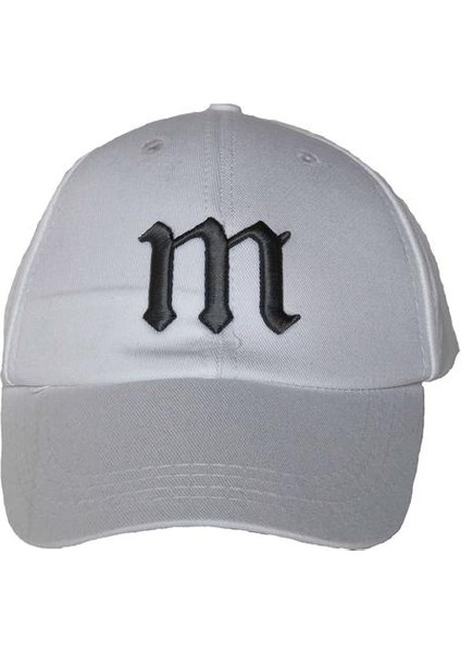 Vega Whıte Bıg Logo Cap