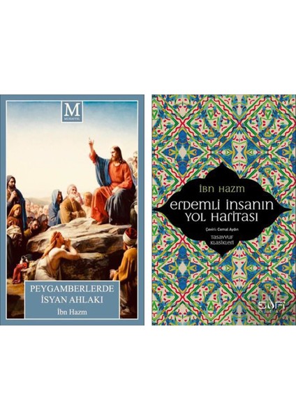 Peygamberlerde İsyan Ahlakı - Erdemli İnsanın Yol Haritası 2 Kitap
