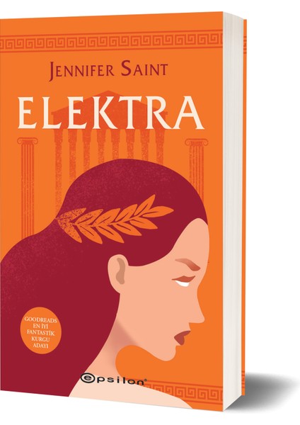 Elektra - Jennifer Saint fiyatları