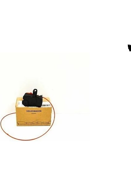 A4 Merkezı Kılıt Pompası 08- [ıoe-Vw] [8K0862153J]