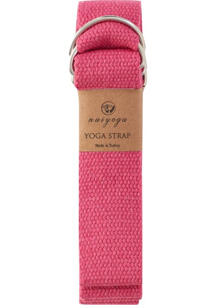 Pembe Mat Taşıma Askısı