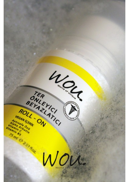 Roll - On 75 ml