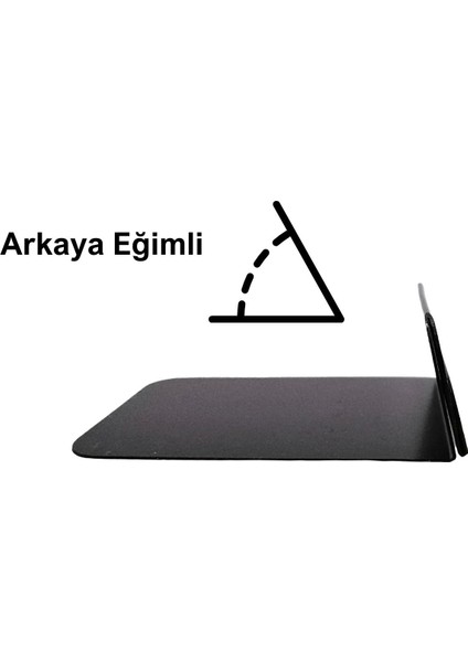 Şeffaf Etiket Pvc Etiketlik Etiket Standı Arkaya Yatık, Etiket Tutucu Aparat Kağıt Tutucu