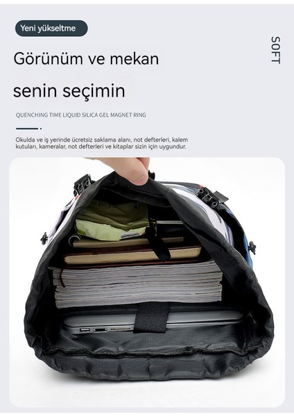 Okul Çantası (Yurt Dışından)