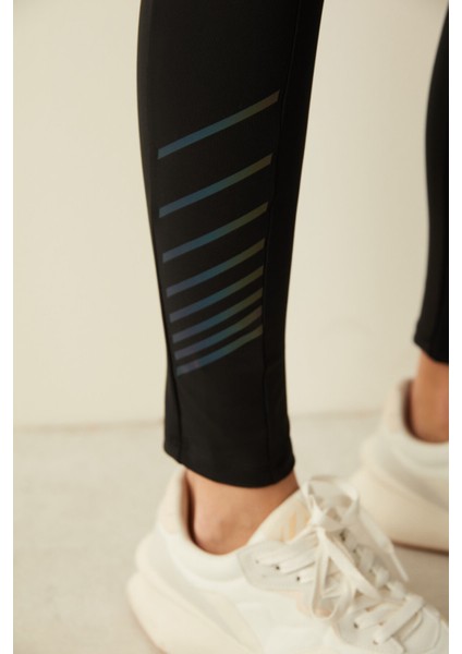 Yanı Baskılı Tayt fırsatları