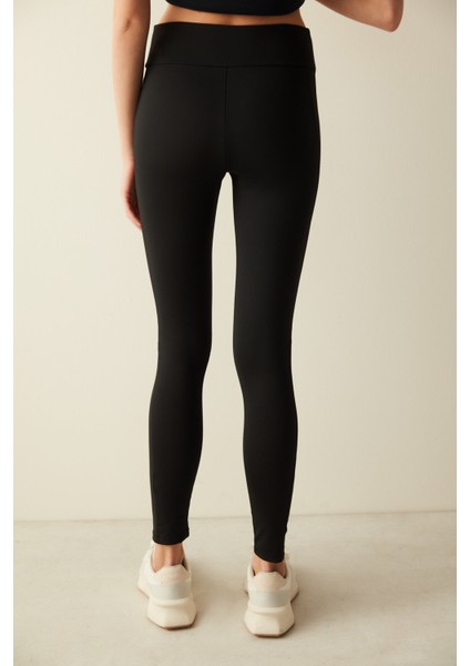 Yanı Baskılı Tayt indirimleri