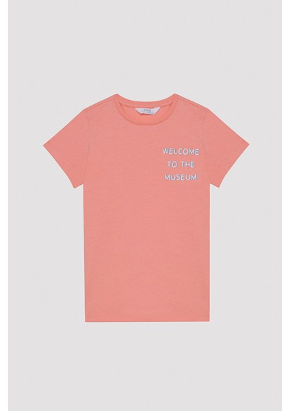 Kız Çocuk Big Dot Çok Renkli 2li Pijama Takımı
