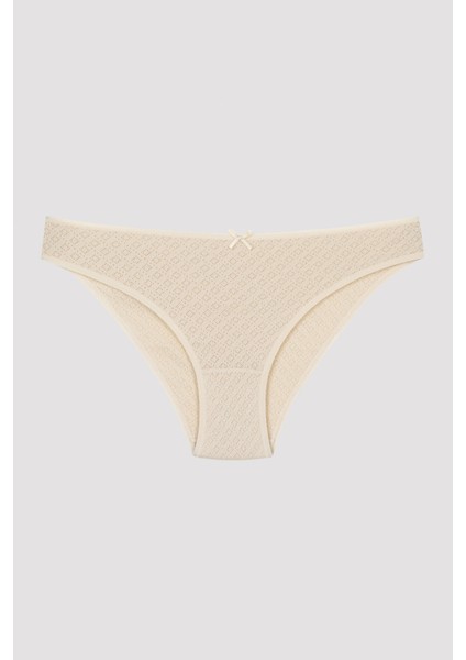 Fresh Spring 3lü Pointel Çok Renkli Slip Külot modelleri
