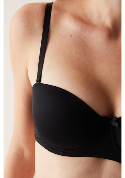 Bloom Dantelli Siyah Sütyen fiyatları