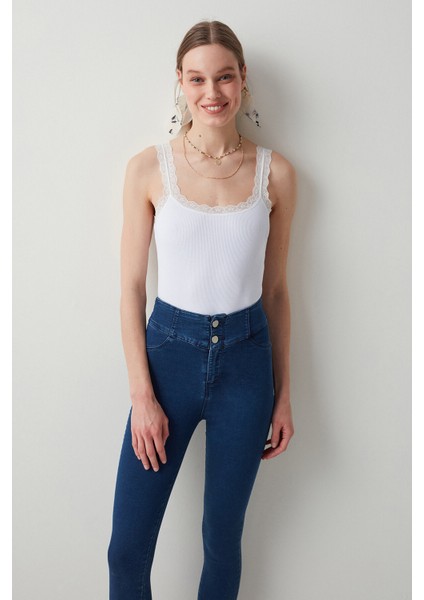 Total Toparlayıcı Jegging Tayt