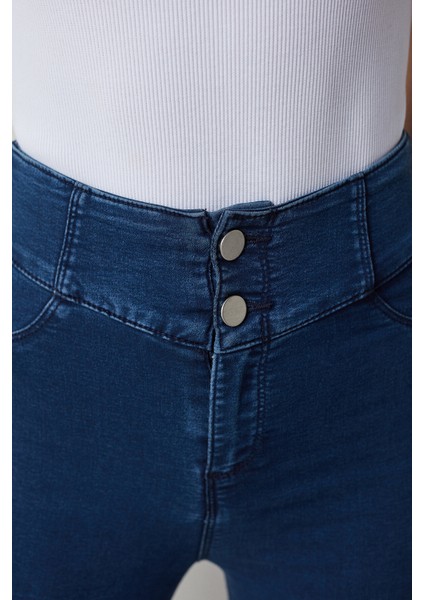 Total Toparlayıcı Jegging Tayt