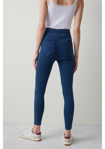 Total Toparlayıcı Jegging Tayt