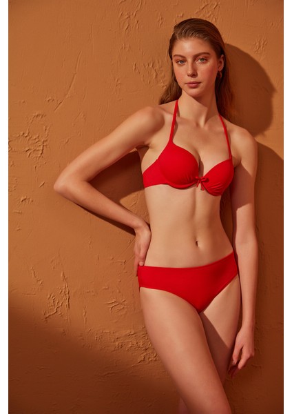 Basic Cover Bottom Bikini Altı