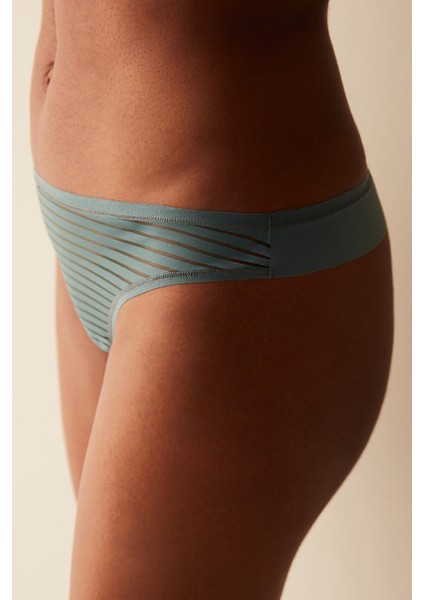 Essentials Gri Tanga Külot