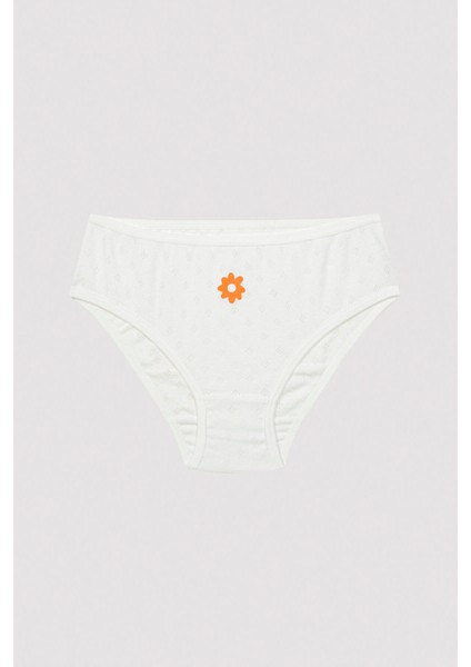 Kız Çocuk Happiness 3lü Slip Külot