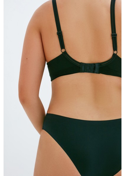 #Hiççamaşırı Iris Form Balensiz Toparlayıcı Siyah Sütyen indirimleri