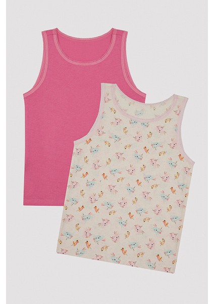 G.CUTE UNICORN 2 PACK VEST