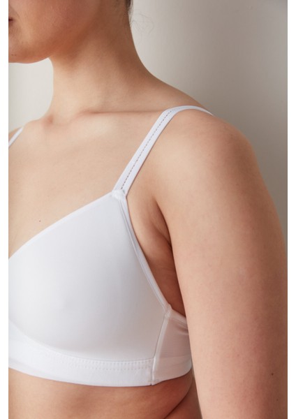 #Hiççamaşırı Iris Form Balensiz Toparlayıcı Sütyen fiyatları