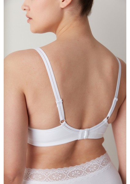 #Hiççamaşırı Iris Form Balensiz Toparlayıcı Sütyen modelleri