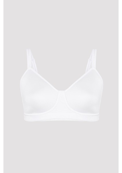 #Hiççamaşırı Iris Form Balensiz Toparlayıcı Sütyen fırsatları