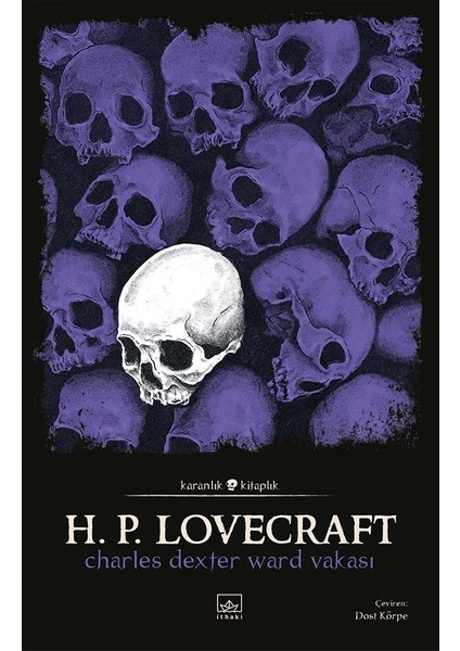 Charles Dexter Ward Vakası - H. P. Lovecraft