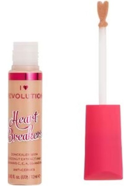 Heartbreakers Kapatıcı Caramel