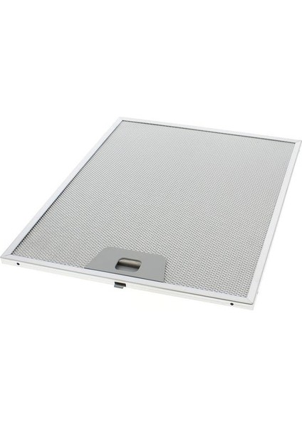 BOSCH 25X30 cm Tırnaklı Arçelik Ankastre Aspiratör Davlumbaz Alüminyum Yağ Filtresi