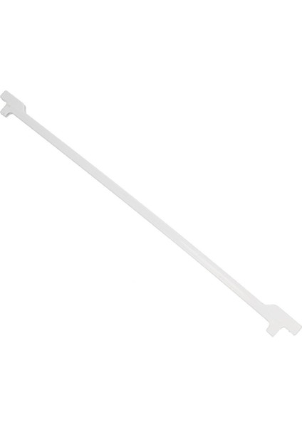 Buzdolabı Cam Raf Arka Profil, Beko TSE1282 TSE1410 TSE1424N Uyum