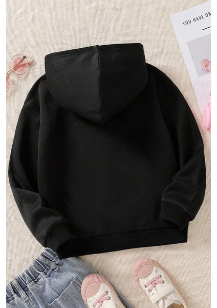 Only Trendwear Çocuk Kalp Baskılı Sweatshirt fiyatları