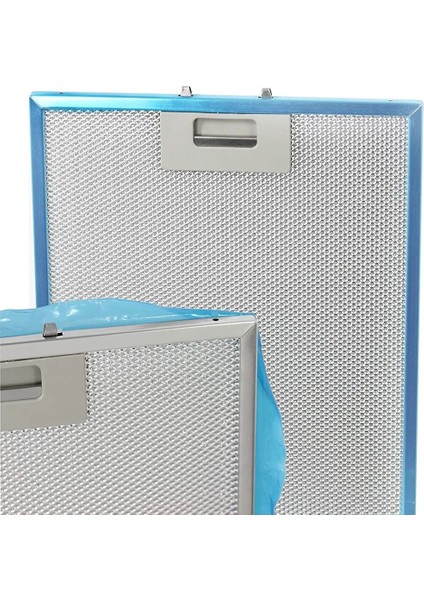 EFB90550BX, EFL12680BX, EFL10550DX Uyumlu Davlumbaz Yağ Filtresi fırsatları