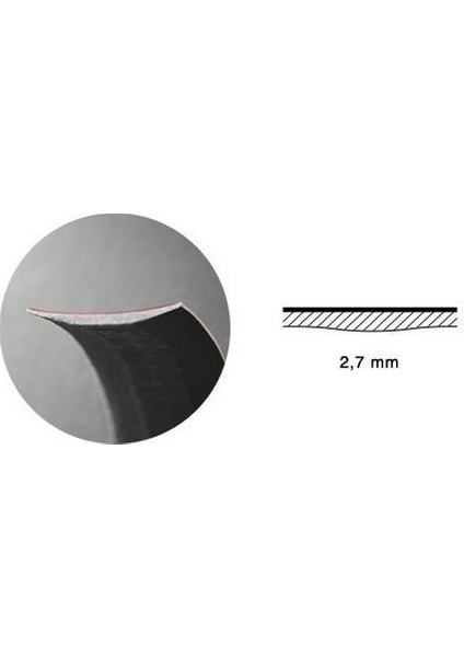 Gidon Bandı Sargısı Vento Solocush Tacky Neon Turuncu 2.7mm modelleri