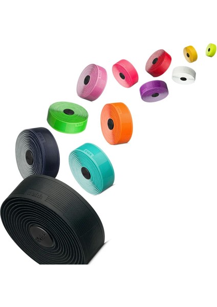 Gidon Bandı Sargısı Vento Solocush Tacky Neon Turuncu 2.7mm fırsatları