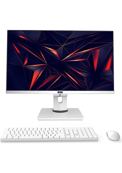 OX26 I3-2120 8 GB 512 GB SSD 23.8" Free Dos Aıo Masaüstü Bilgisayar