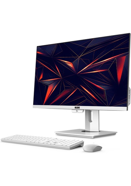 OX26 I3-2120 8 GB 512 GB SSD 23.8" Free Dos Aıo Masaüstü Bilgisayar