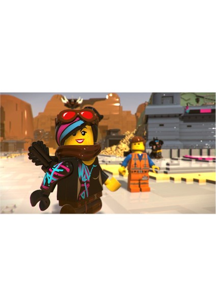 Wb Games Ps4 LEGO Movıe 2 Vıdeo Game