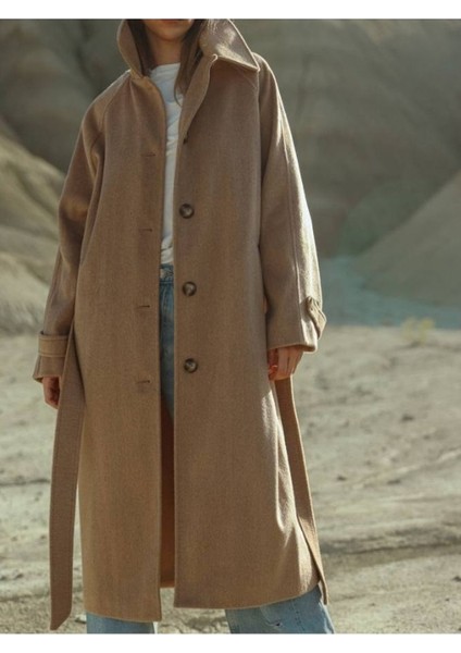 Bej Yün Kaban ( M Beden/38 Beden)