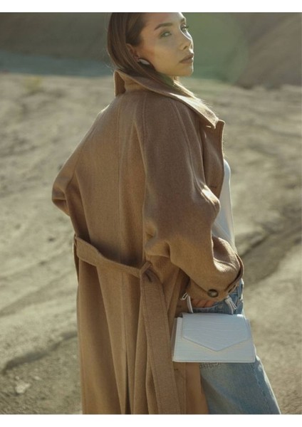Bej Yün Kaban ( M Beden/38 Beden)