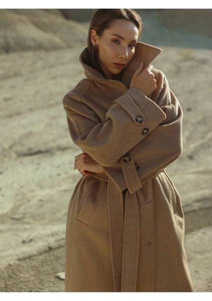 Bej Yün Kaban ( M Beden/38 Beden)