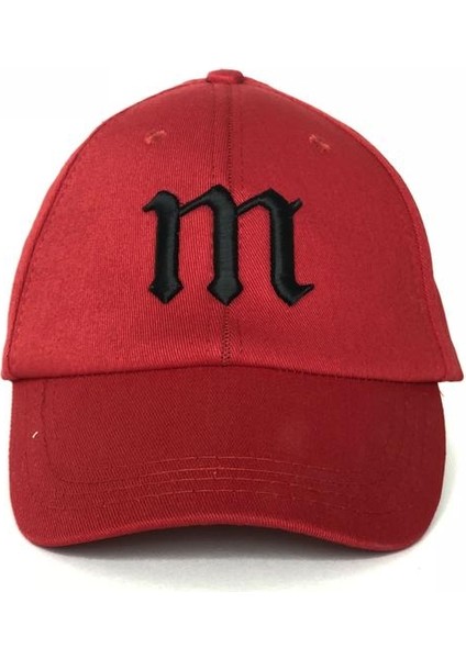 Vega Red Bıg Logo Cap