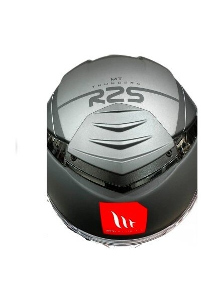 Thunder 4 Sv R25 C2 Şeffaf Vizör Kask Mat Gri modelleri