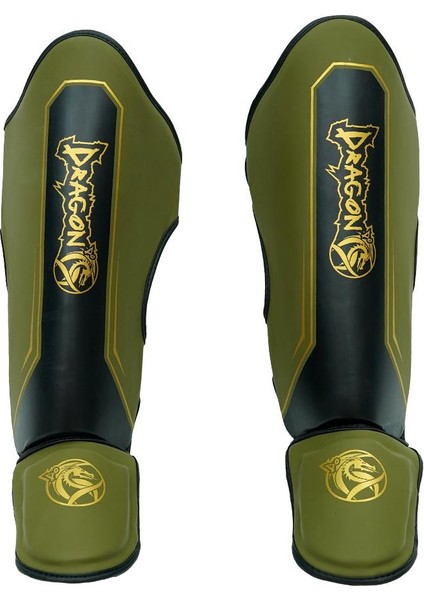 Dragondo 40722-P Legacy Kaval Ayak Koruyucu Kick Boks Kaval Koruyucu