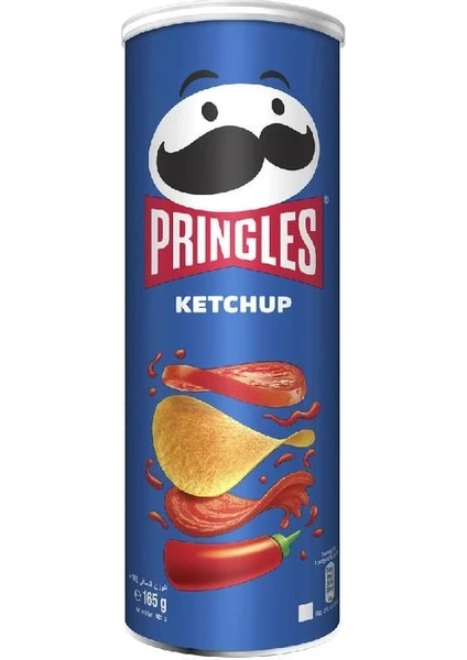 Ketchup 165G