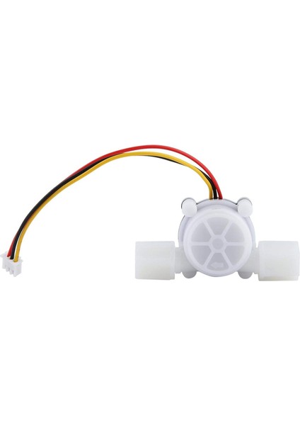 YF-S402 0.3-6 L/min Beyaz Su Akış Sensörü
